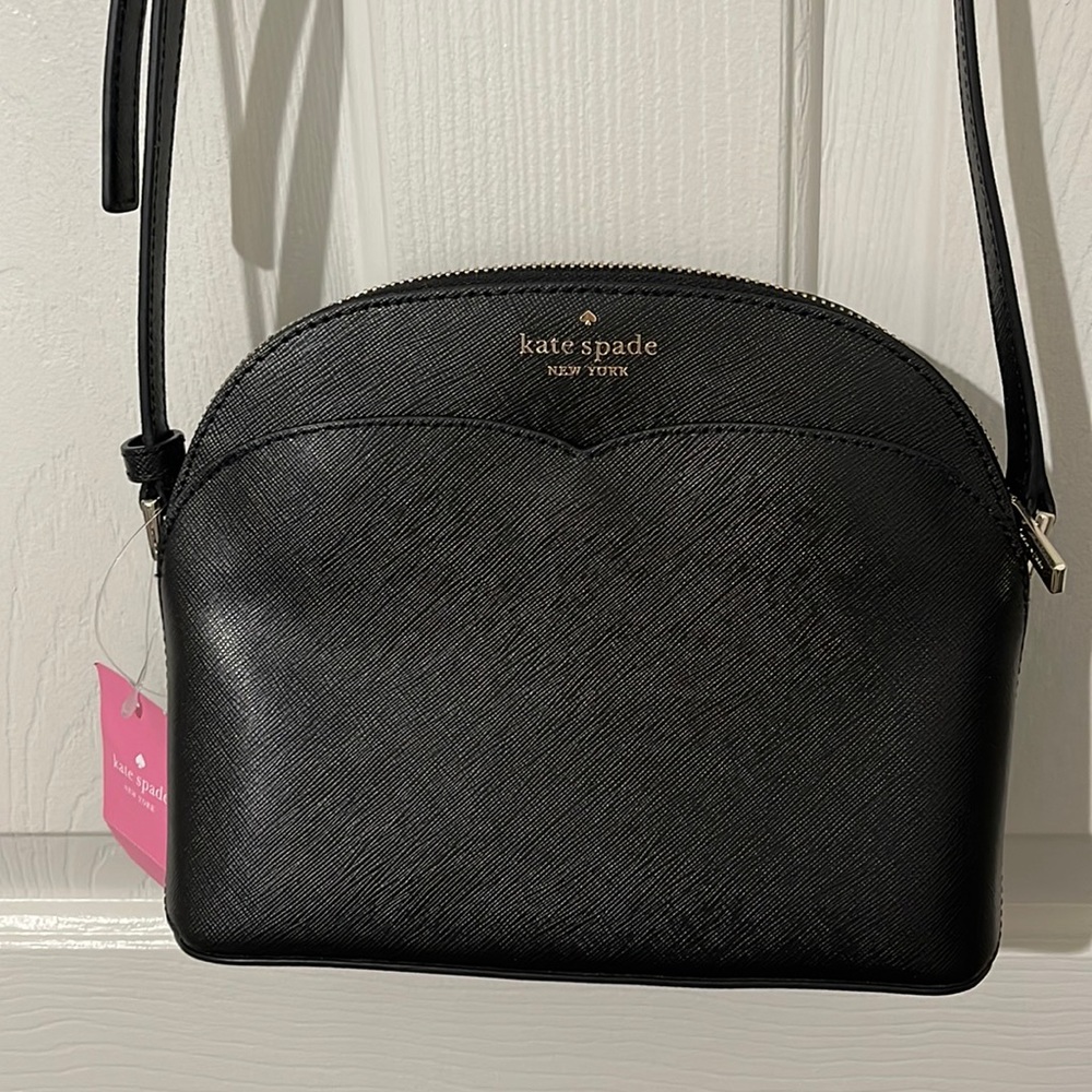 Kate Spade crossbody Black size small